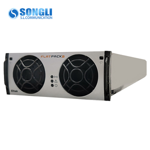 Module <span class=keywords><strong>redresseur</strong></span> Eltek Flatpack2 48/2000 241115.100 Haute Efficacité 92,5% 2000W Alimentation CC 48V pour Télécommunications Certifications - Product Image 3