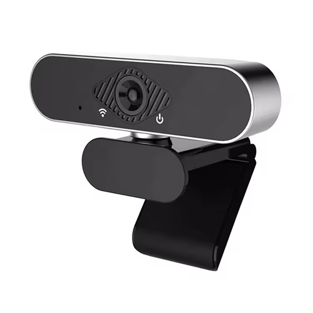 Factory Wholesale Camera Web Video Cam 1080P Webcam With Microphone 150 Wide Angle