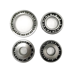 Juego de 4 rodamientos de polea HXT nuevos, JF015E RE0F11A CVT, repuestos para caja de cambios automática Nissan - Product Image 1