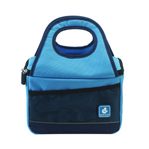 Petit fourre-tout isolé sac à main thermique sacs de nourriture pour enfants sacs à déjeuner de pique-nique portables - Product Image 5