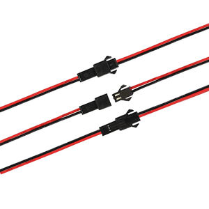 Conjunto de conectores JST SM para tira LED, cable flexible de <span class=keywords><strong>2</strong></span> pines/3 pines/4 pines/5 pines macho y hembra, <span class=keywords><strong>2</strong></span>, 3, 4 y 5 pines - Product Image 6