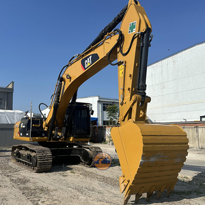 รถขุดตีนตะขาบมือสองของญี่ปุ่น ยี่ห้อแคทเตอร์พิลลาร์ รุ่น CAT 336 D2L น้ำหนัก 36 ตัน - Product Image 2