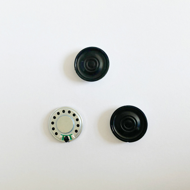 Factory Mylar Speaker 27mm 8 Ohm 1W Speaker