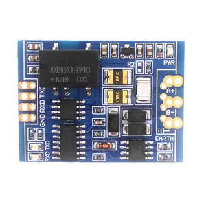 ADUM3201 + B0505XT TTL to RS485 isolation module ADUM5401 485 to TTL isolated 485 isolation communication module RS485 module