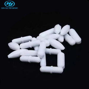 Barra agitadora magnética con revestimiento de PTFE resistente a altas temperaturas HAIJU LAB, varias tolerancias de 1mm, proveedor de equipos de laboratorio - Product Image 1
