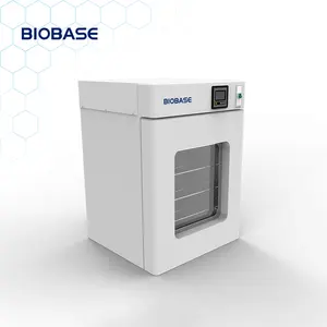 BIOBASE China termostato incubatore a temperatura costante prezzo BJPX-H270IV piccole macchine incubatrici per laboratorio