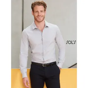 Camicia Blake a maniche lunghe personalizzata per merchandising - Product Image 2