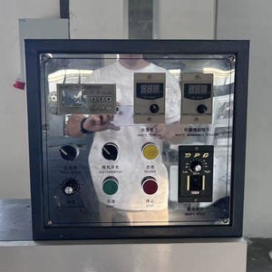 آلة قطع القوالب الدوارة ذات الملصقات ذات التصميم الجديد ، آلة قطع القوالب الدوارة ذات العلامة الفارغة ذات البرج الكامل مع الحز - Product Image 4