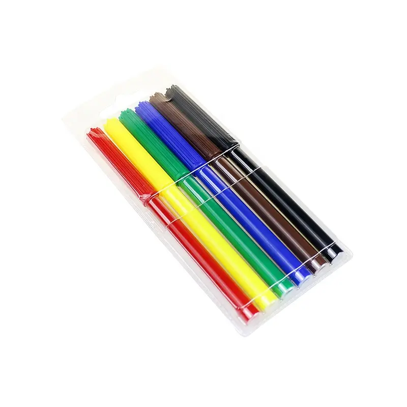 Becol bán buôn sợi tip nghệ thuật vẽ Marker Pen Set sinh thái thân thiện không độc hại có thể giặt màu nước bút với biểu tượng tùy chỉnh cho trẻ em