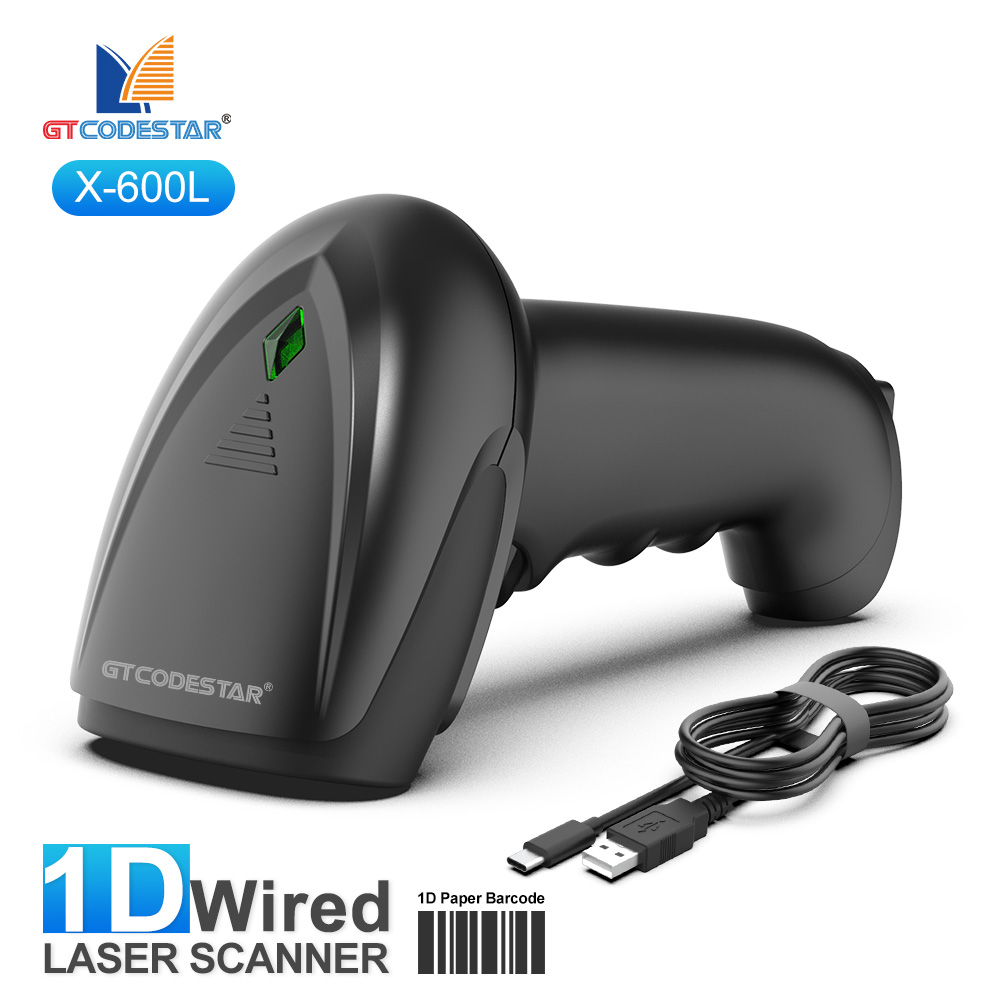 X-600L 1D Cableado-Express/Hospital/Inventario/Recibo/Farmacia