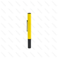 Testeur de qualité de l'eau portable facile à utiliser, stylo pour aquarium, aquaculture, moniteur personnalisé ODM, compteur TDS, précision 0,1 pH, pile LR44 1