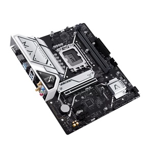 เมนบอร์ด <span class=keywords><strong>ASUS</strong></span> PRIME B760M-AYW WiFi D5 ราคาประหยัด รองรับ LGA1700 สำหรับซีพียู Intel <span class=keywords><strong>I7</strong></span>/I5/I3 รุ่นที่ 12/<span class=keywords><strong>13</strong></span>/14 ชิปเซ็ต B760 รองรับ DDR5 96G PCle4.0 ขนาด Micro-ATX สำหรับคอมพิวเตอร์ตั้งโต๊ะ - Product Image 4