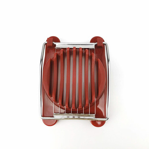 Thép không gỉ luộc trứng Rau phô mai hợp thời trang <span class=keywords><strong>Slicer</strong></span> Cutter <span class=keywords><strong>Chopper</strong></span> trứng <span class=keywords><strong>Slicer</strong></span> - Product Image 4