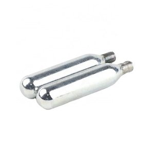 ตลับหมึกคุณภาพสูง Nz Mini 12G Co2ตลับสังกะสีชุบกระบอกแคปซูล - Product Image 1