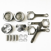 Piston de moteur et bielle BM5G-AE pour Volvo Ford Kuga Focus Mondeo S-Max 1.6 EcoBoost JQDA JTDA JTDB JQBA JQDB JTWA
