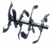 Nouveau micro-cultivateur à essence 7HP 212cc à quatre temps haute efficacité poussé à la main pour usage agricole, moteur de tracteur agricole neuf - Product Image 4