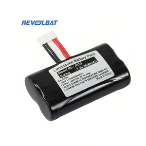 Baterai Li-ion 7.2V 2600mAh Pengganti Berkualitas Tinggi Revolbat untuk Terminal POS A910 A930 YW002 XKD173 - Product Image 1
