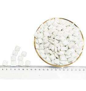 Factory Wholesale Strong Mint Flavor Crispy Chewing <strong>Gum</strong> with Green Spray Spots - Product Image 3