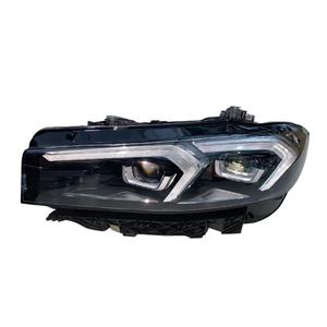 Faros Delanteros LED Completos Izquierdo y Derecho OEM 63115A4F763 63115A4F764 Usados para <span class=keywords><strong>BMW</strong></span> Serie 3 G20 G21 G28 LCI <span class=keywords><strong>2023</strong></span> 2024 2025 - Product Image 5