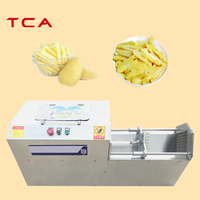 Coupe-croquettes de pommes de terre / Machine à couper les croquettes de pommes de terre / Trancheuse à pommes de terre pour frites