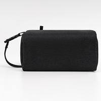 Trousse de toilette pour hommes Kit Dopp suspendu sac de rasage résistant à l'eau petite trousse de toilette pour voyager