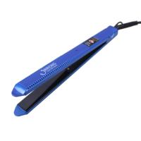 Salon professionnel fer à lisser peigne deux-en-un fer plat quatre dents contrôle de la température Anion peigne à attelle électrique