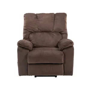 VANBOW 20-1002LM Brown Modern Used Electric Massage Living Room Recliner