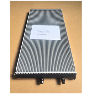 Hochwertiger Kühlmittel kühler für BMW I8 I15/4er M4 & F82 & F83/3er M3 Ladeluft kühler OEM - Product Image 4