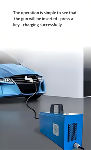 TARY DC Portable Ev Chargeur 3.5kw 7KW pour <span class=keywords><strong>Voiture</strong></span> CCS2 5 Mètres Câble Maison Véhicule <span class=keywords><strong>Électrique</strong></span> Charge - Product Image 5