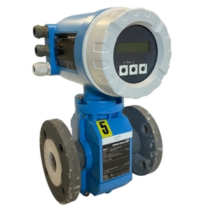 Medidor de Flujo Endress+hauser Proline Promag 50p, Temperatura del Fluido +60 °C - Product Image 6