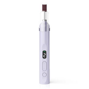 Kit de manucure professionnel en gros, lime à ongles portable, perceuse sans fil haute vitesse, outil de salon - Product Image 1