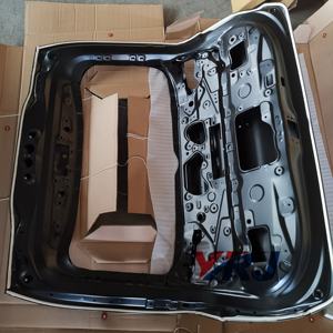 OT ALE ar dy ody Arts ear runk iiftgate ailailgate ananel Fo RV4 2020 up - Product Image 3