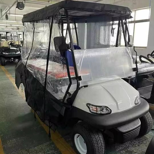 Brancard d'ambulance de qualité supérieure pour voiturette de golf HKGB-Golf-4 - Product Image 2