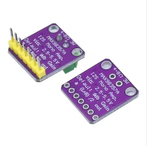 <span class=keywords><strong>I2S</strong></span> Digital Audio Amplifier Module - Filter loser Class D Amp für ESP32/<span class=keywords><strong>Raspberry</strong></span> <span class=keywords><strong>Pi</strong></span> MAX98357 - Product Image 1
