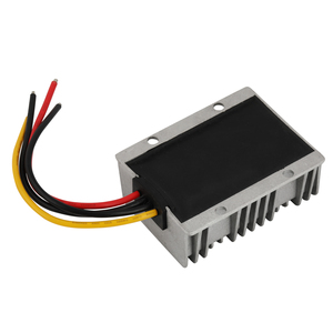 Convertidor Reductor de Voltaje DC-DC 24V a 40A, 10-40V, Uso Industrial, IP67 Impermeable, Aluminio, 92% de Eficiencia - Product Image 3