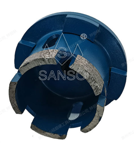 SANSO Hole Saw Marble Sintered Ceramic