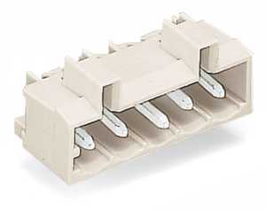 100% Original <strong>721</strong>-442/001-00012p Single Row Pin Header, Angled, 5 mm Pitch, 32 V, Through-hole Mounting, MCS, <strong>721</strong> Series - Product Image 2