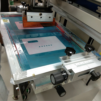 Máquina de Serigrafía Automática de Rollo a Rollo de Fábrica China
