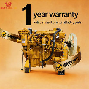 Conjunto de Motor Diésel Clawengine C9.3B 9.3L 456hp para Excavadora, Cargadora, Maquinaria de Construcción, 6 Cilindros, Envío desde Hong Kong - Product Image 5