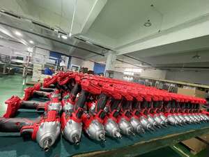 Портативный электрический шуруповерт с литиевой батареей, 21 В - Product Image 5