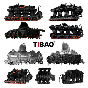 TiBAO EA888 GEN <span class=keywords><strong>2</strong></span> collettore di aspirazione motore automatico per Audi A4 A5 A6 A7 A8 VW JETTA TOUAREG 06 e133151 muslimate - Product Image 5