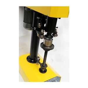 Machine auto-scellant pour bocaux de table, en aluminium, étain, soda, vin et boissons - Product Image 5