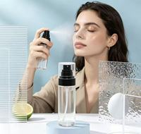 Spray de maquillage, brumisateur magique mat, personnalisé, longue durée