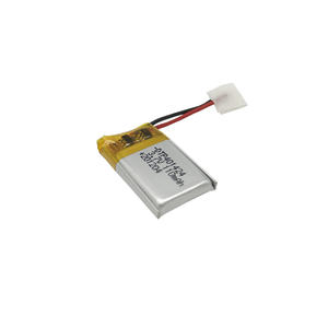 CE approved 401424 lipo battery 3.7v 110mah - Product Image 1