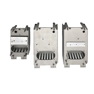 Tùy chỉnh độ chính xác cao nhôm đúc chết các bộ phận dịch vụ, động cơ kim loại hợp kim kẽm <span class=keywords><strong>zamak</strong></span> nhôm đúc chết nhà ở - Product Image 6