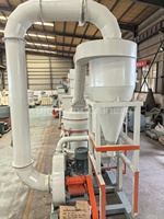 Ligne de production de broyeur de pierres et de roches mobile et portable YGM Raymond Mill avec prix d'usine