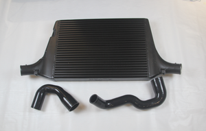 고성능 포르쉐 Macan 2.0 TFSI & 3.0 tdi를 위한 알루미늄 관 탄미익 <span class=keywords><strong>Intercooler</strong></span> - Product Image 3