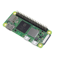 Carte de développement Raspberry PI Zero 2W, kit d'apprentissage de la robotique Microbit pour la programmation Python