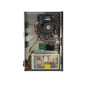 1U pfsense Core I7 14700 14900 Mikrotik 6 + 2*40g PC tường lửa <span class=keywords><strong>Router</strong></span> 2 * 40gbe SFP + 6 lans tường lửa 1U pfsense tường lửa phần cứng - Product Image 5