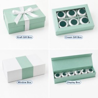 Tablette de douche artisanale à l'eucalyptus et à la menthe, apaisante et relaxante, coffret cadeau spa pour la douche, OEM ODM 30g